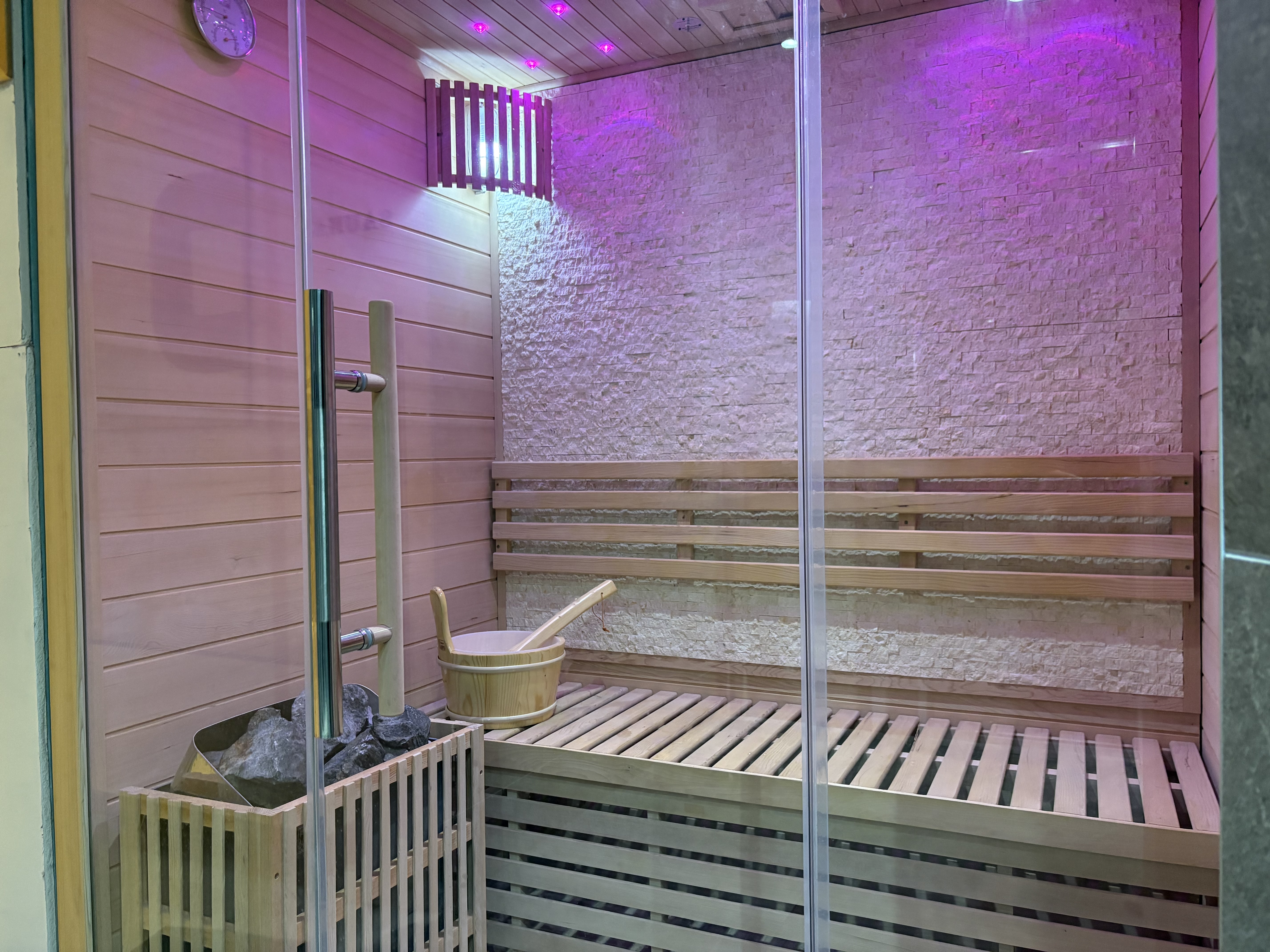 Sauna 4